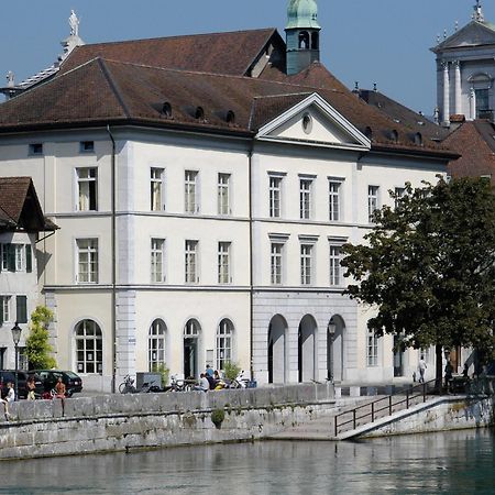 Solothurn Youth Hostel Ngoại thất bức ảnh