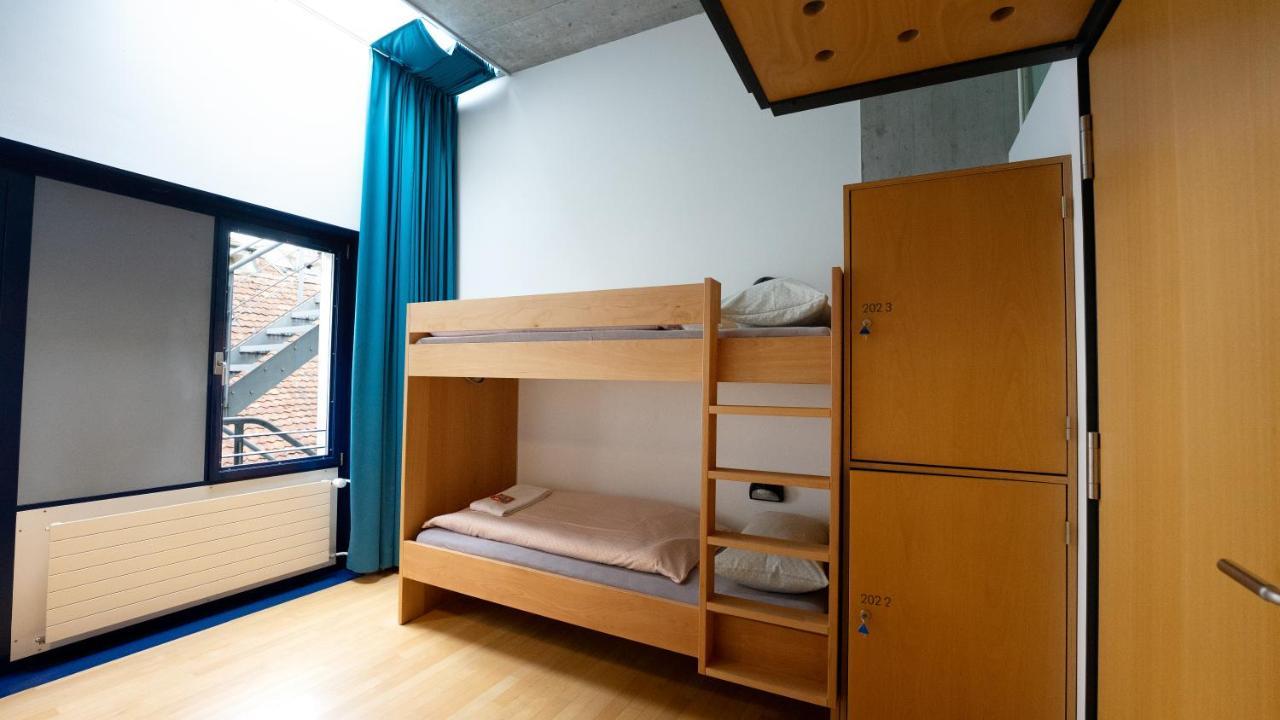 Solothurn Youth Hostel Ngoại thất bức ảnh
