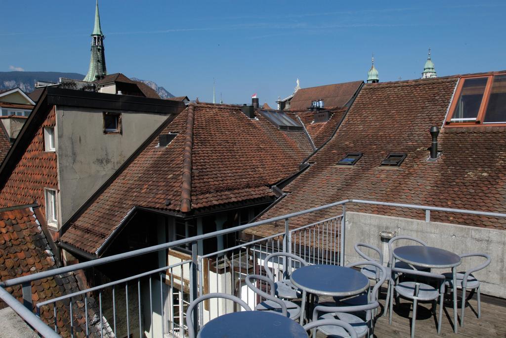 Solothurn Youth Hostel Ngoại thất bức ảnh