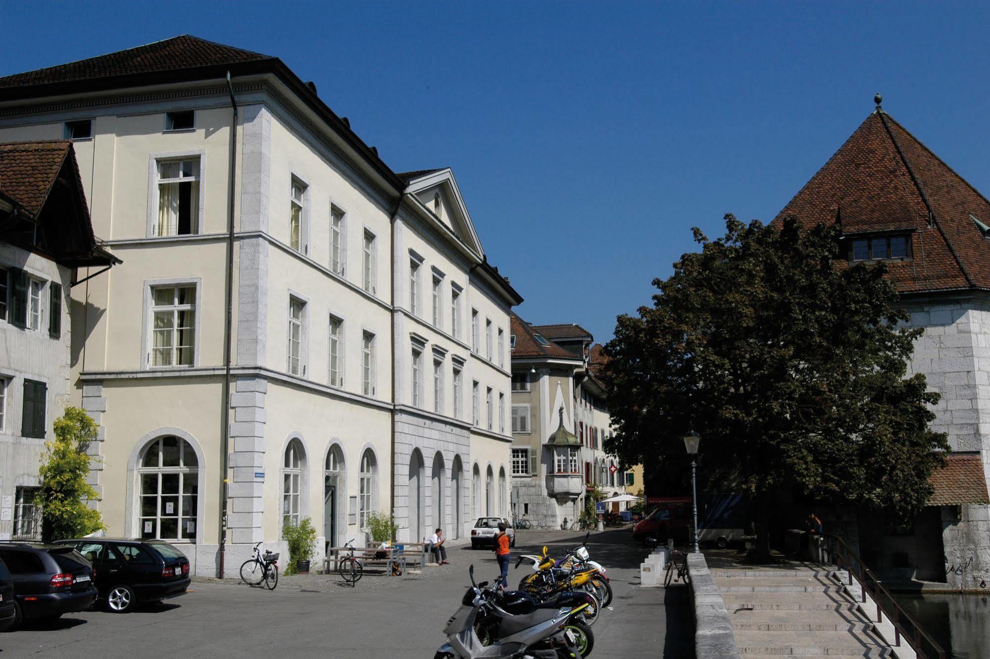 Solothurn Youth Hostel Ngoại thất bức ảnh