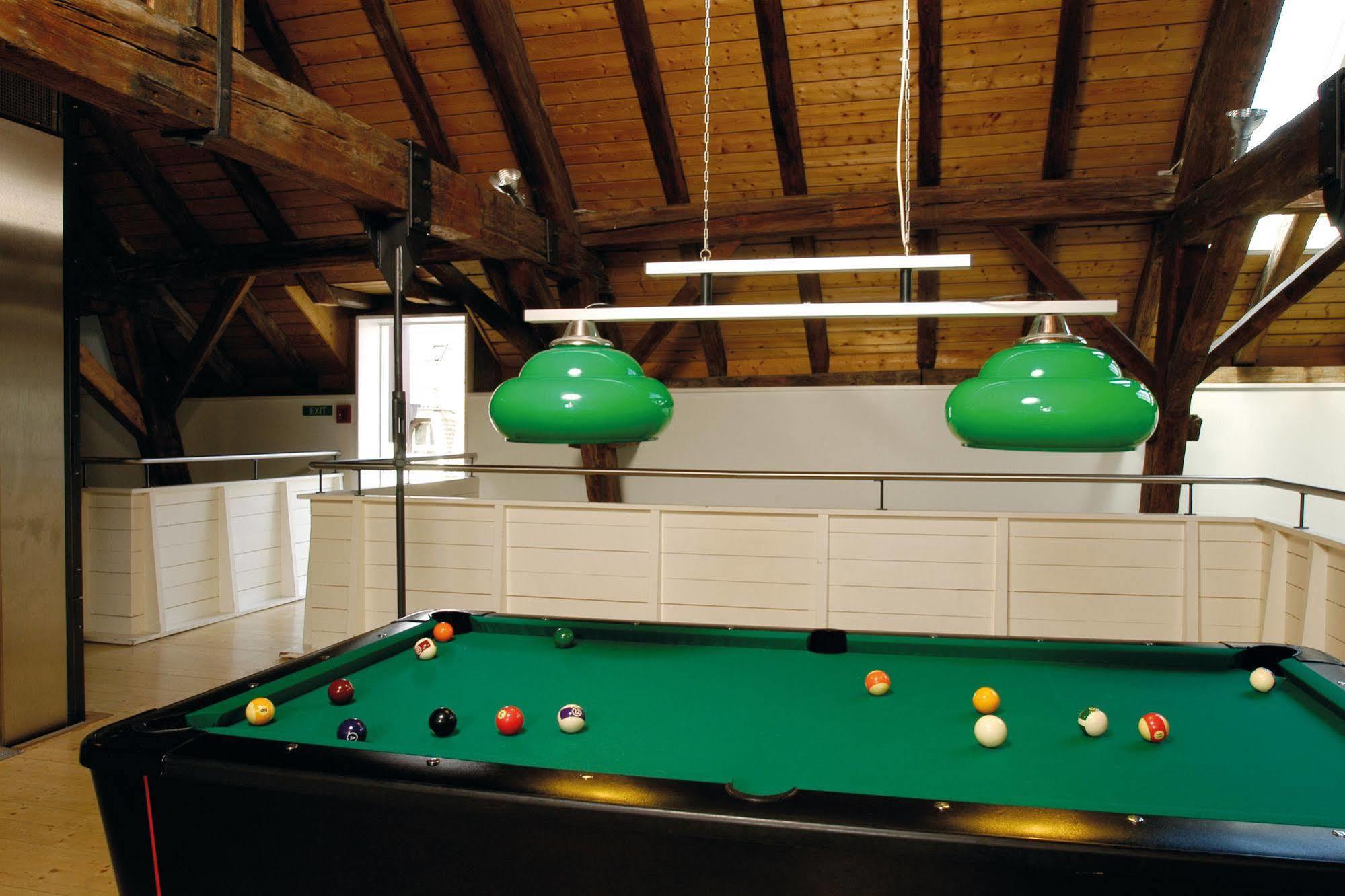 Solothurn Youth Hostel Ngoại thất bức ảnh