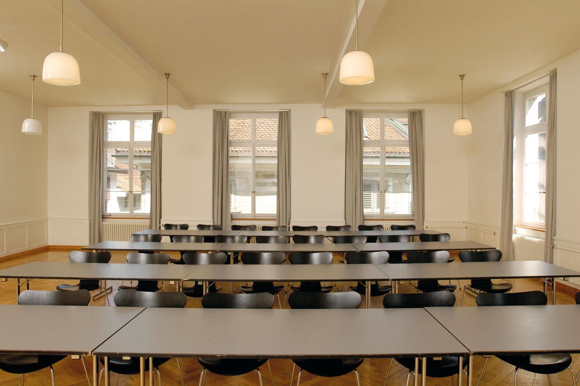 Solothurn Youth Hostel Ngoại thất bức ảnh