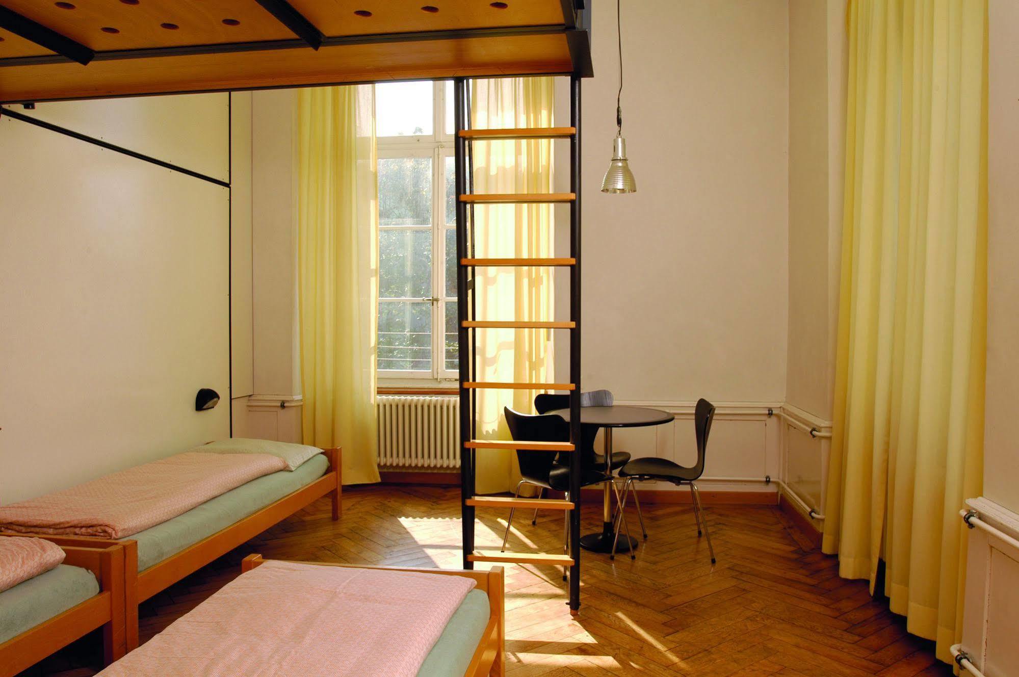 Solothurn Youth Hostel Ngoại thất bức ảnh