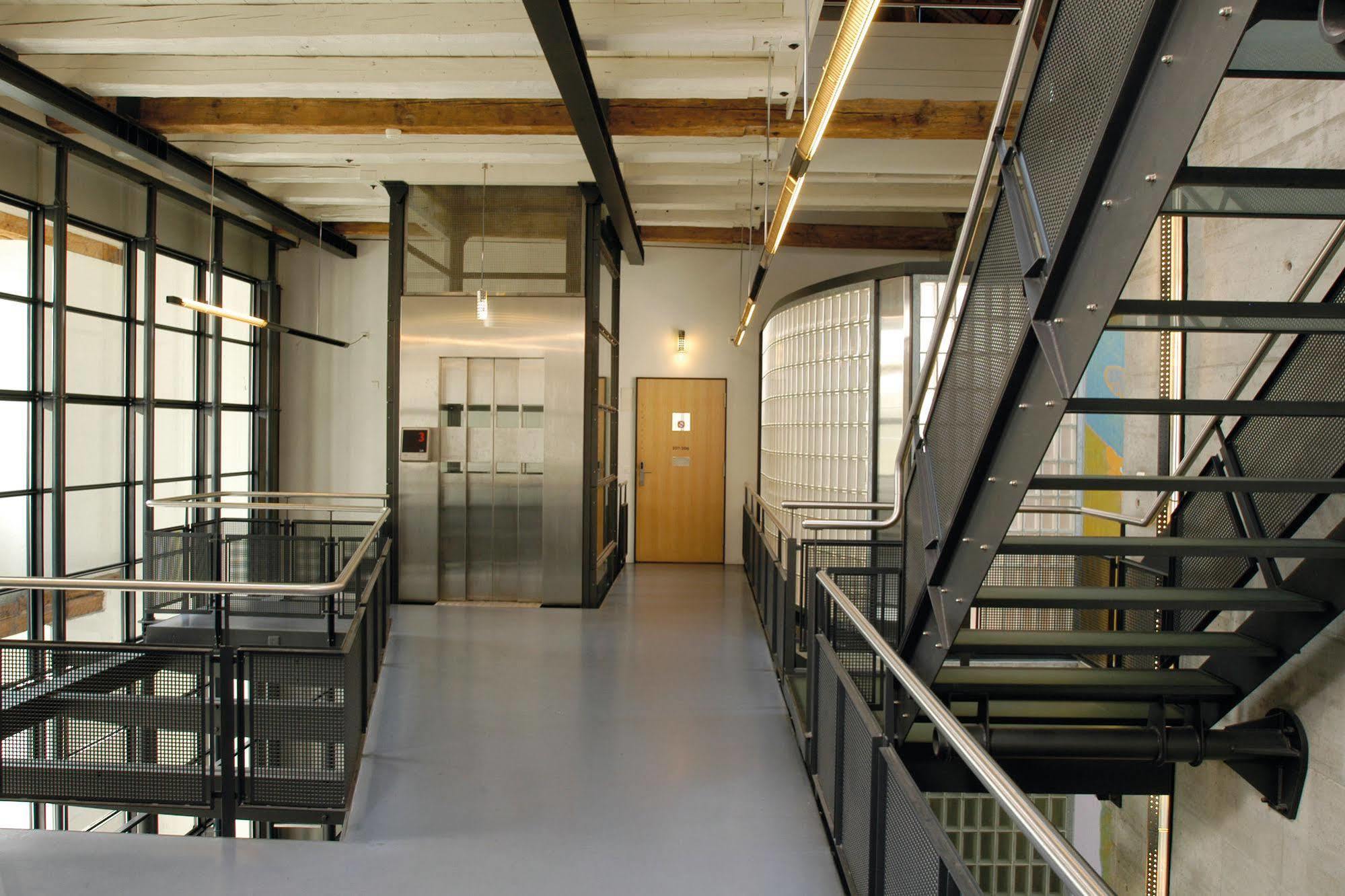 Solothurn Youth Hostel Ngoại thất bức ảnh